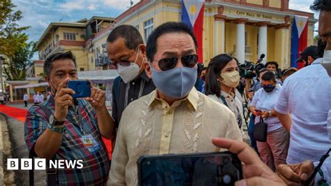 Apollo Quiboloy: Standoff as police close in on 'Son of .